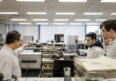 CGNV Meettechnicus